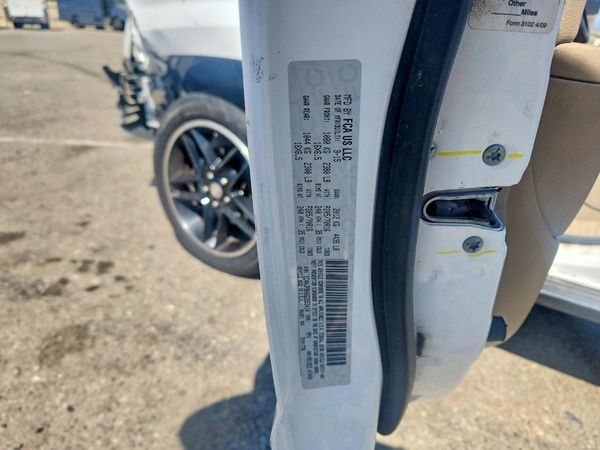 2016 JEEP PATRIOT SPORT FWD