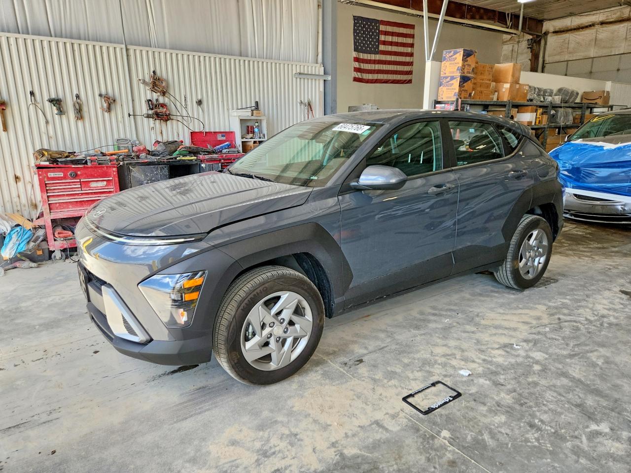 2025 HYUNDAI KONA