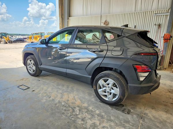 2025 HYUNDAI KONA