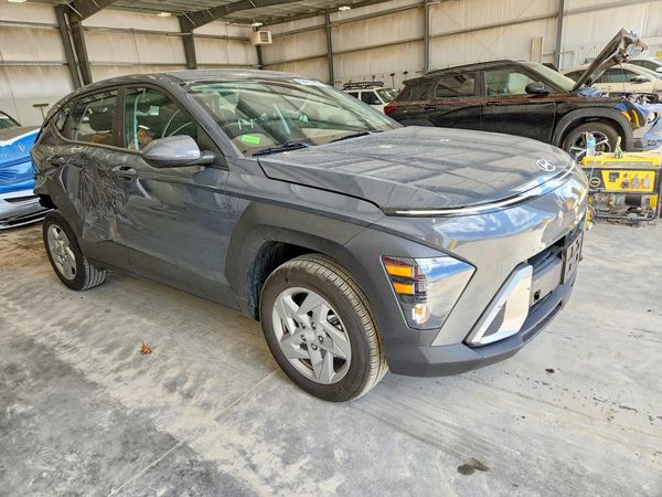 2025 HYUNDAI KONA