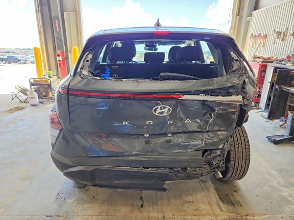 2025 HYUNDAI KONA