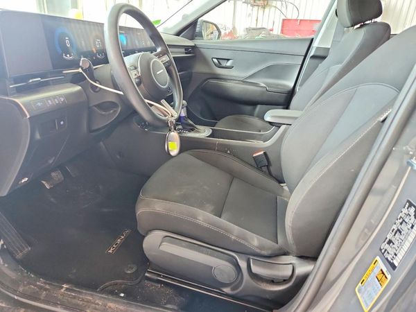 2025 HYUNDAI KONA