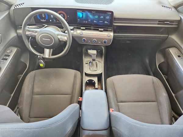 2025 HYUNDAI KONA
