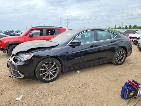2018 ACURA TLX