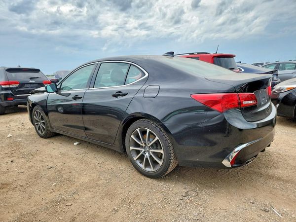 2018 ACURA TLX V6