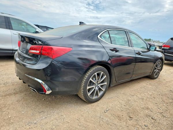 2018 ACURA TLX V6