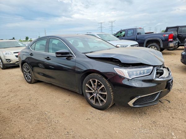 2018 ACURA TLX V6