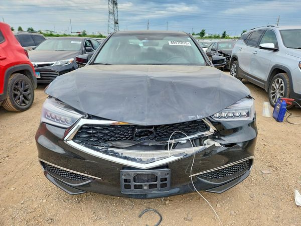2018 ACURA TLX V6
