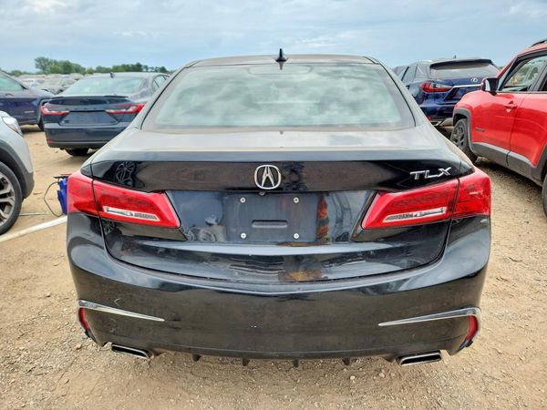 2018 ACURA TLX V6