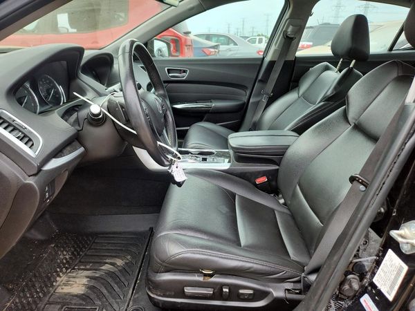 2018 ACURA TLX V6