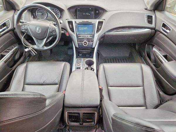 2018 ACURA TLX V6