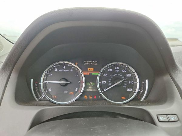 2018 ACURA TLX V6