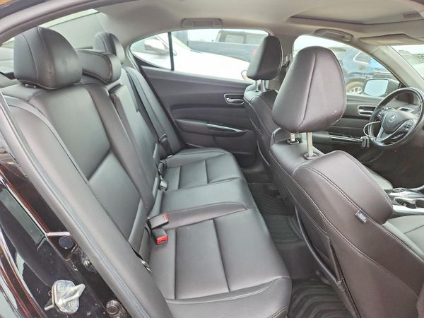 2018 ACURA TLX V6