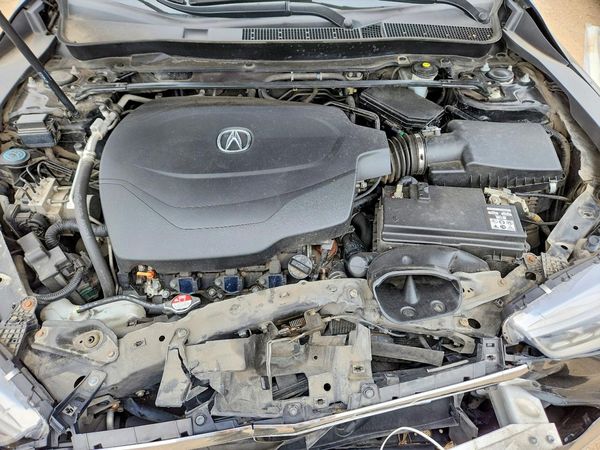 2018 ACURA TLX V6