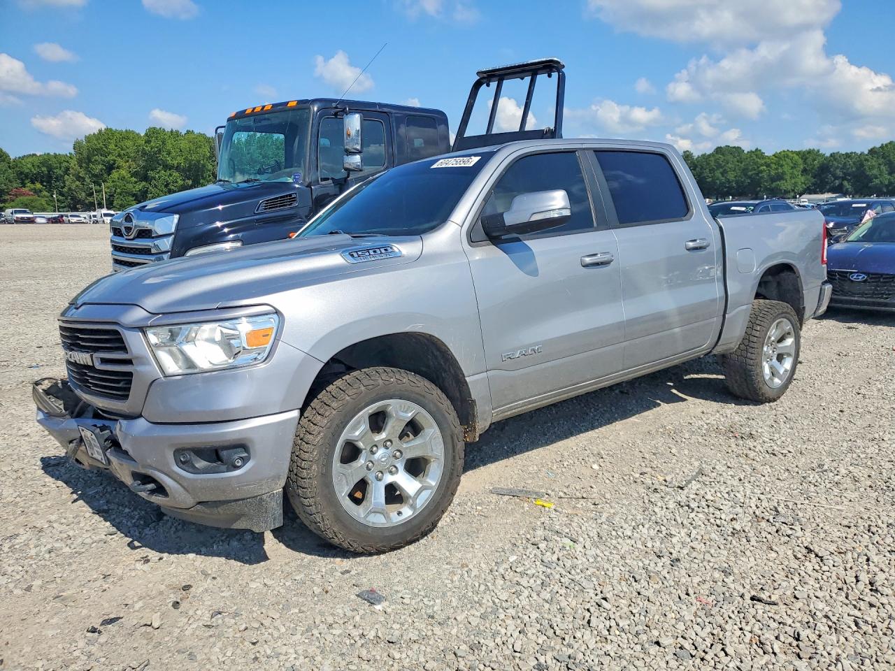 2020 RAM 1500 Big Horn, Lonestar