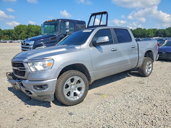 2020 RAM 1500 Big Horn, Lonestar