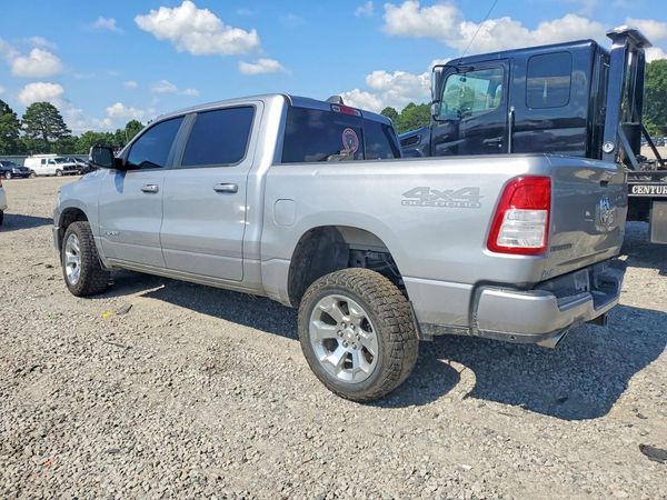 2020 RAM 1500 Big Horn, Lonestar