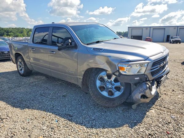 2020 RAM 1500 Big Horn, Lonestar