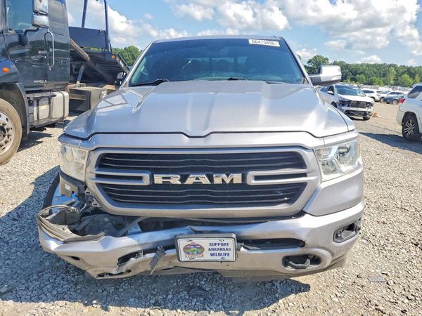 2020 RAM 1500 Big Horn, Lonestar