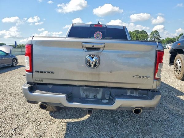 2020 RAM 1500 Big Horn, Lonestar