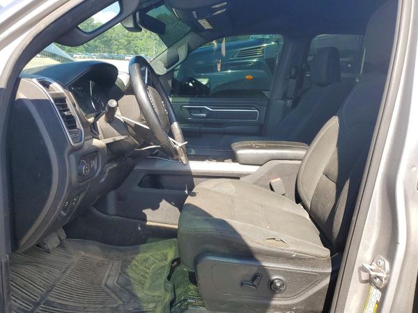 2020 RAM 1500 Big Horn, Lonestar