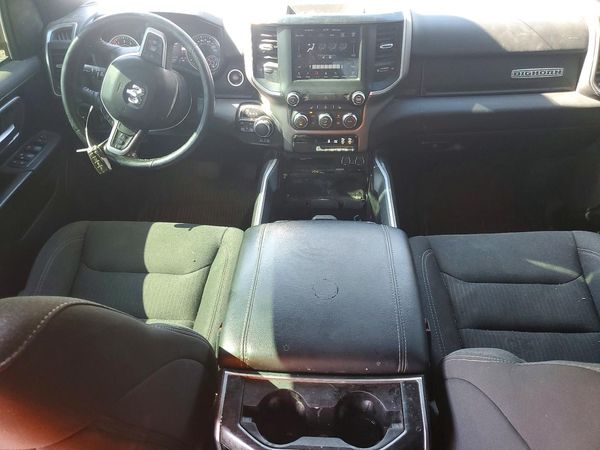 2020 RAM 1500 Big Horn, Lonestar