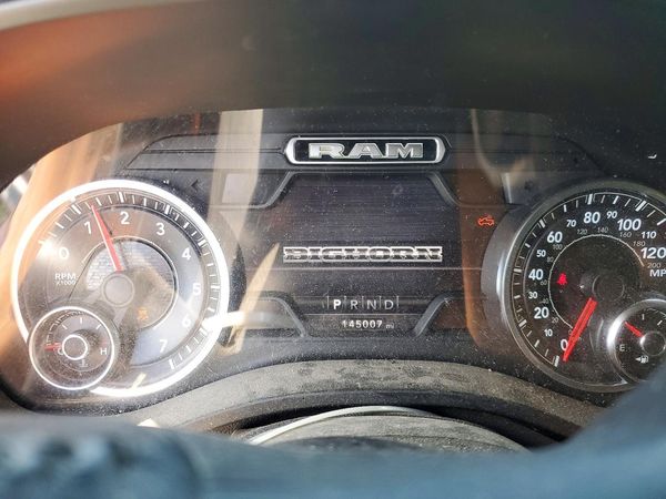 2020 RAM 1500 Big Horn, Lonestar