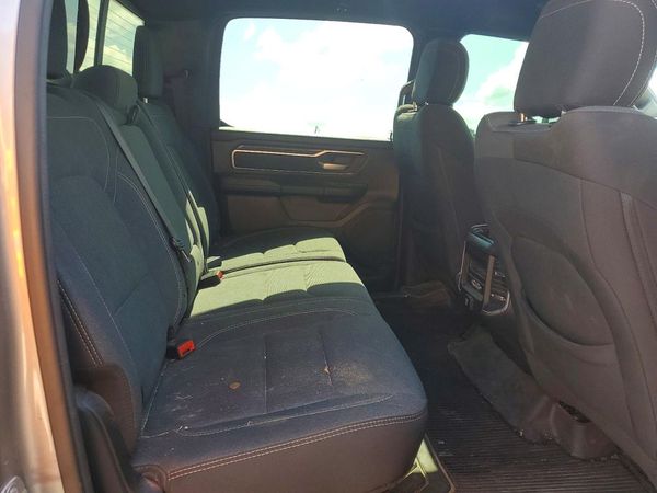 2020 RAM 1500 Big Horn, Lonestar