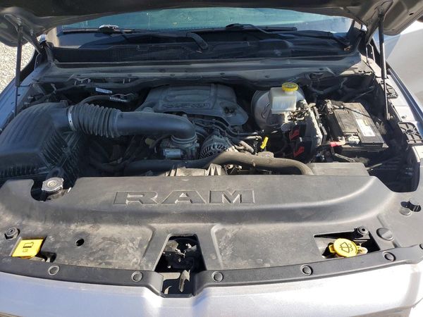 2020 RAM 1500 Big Horn, Lonestar