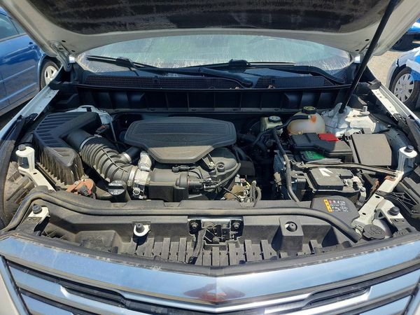 2017 CADILLAC XT5 Base