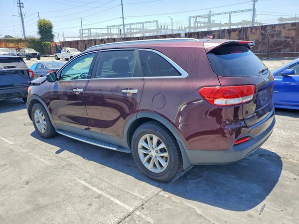 2016 KIA SORENTO