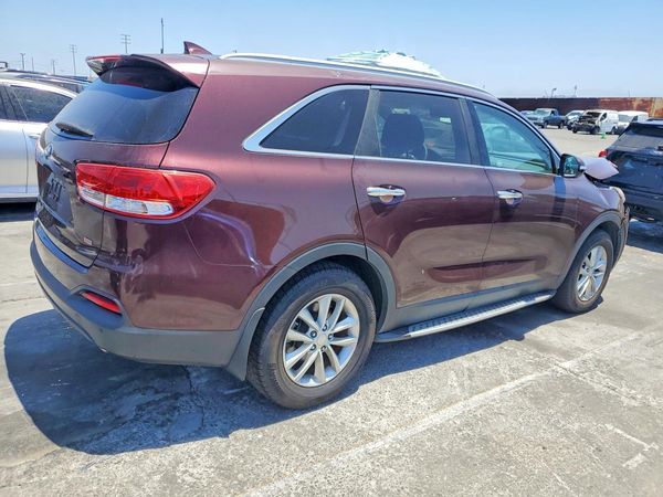 2016 KIA SORENTO