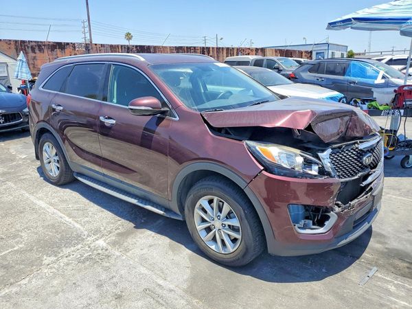2016 KIA SORENTO