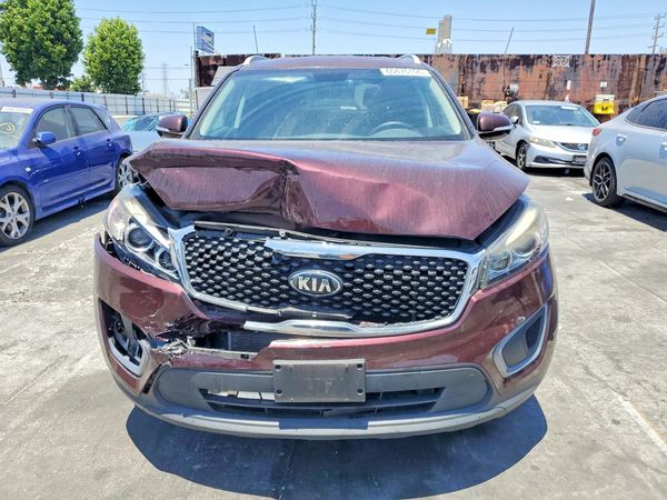 2016 KIA SORENTO