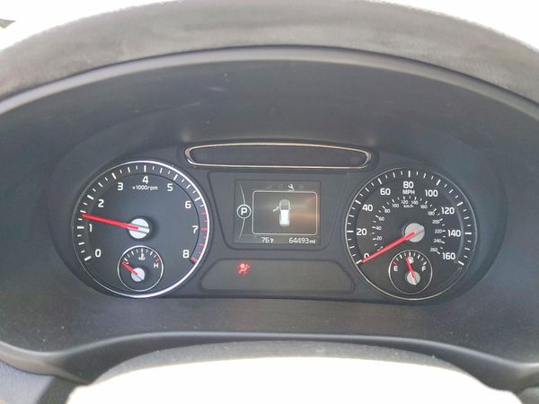 2016 KIA SORENTO