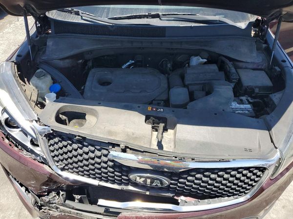 2016 KIA SORENTO