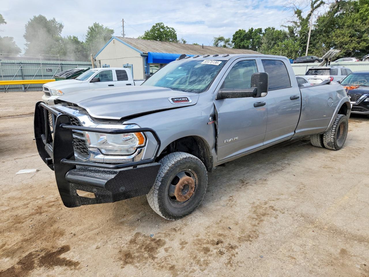 2019 RAM 3500