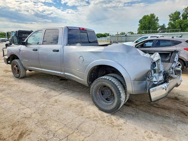 2019 RAM 3500