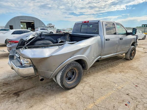 2019 RAM 3500