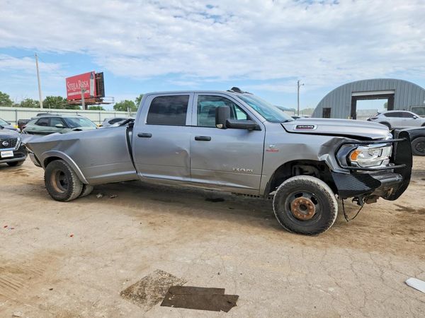 2019 RAM 3500