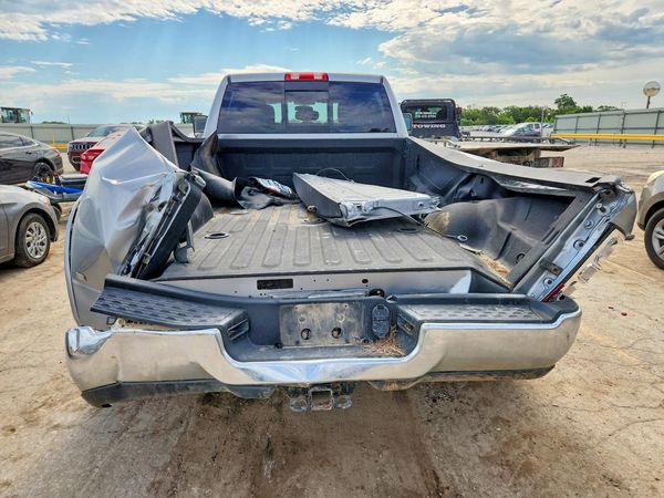 2019 RAM 3500