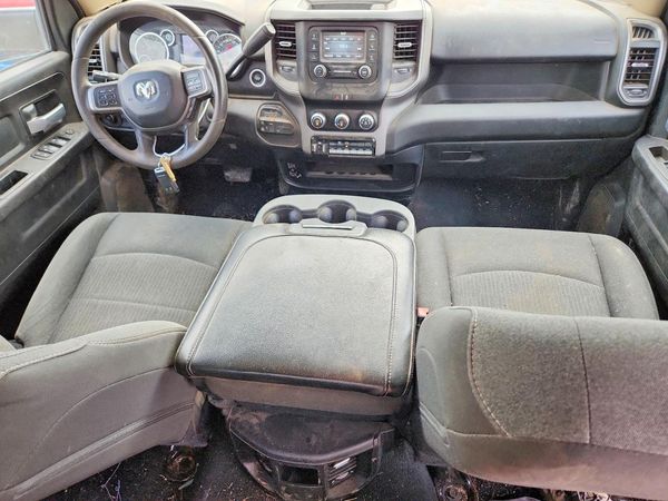 2019 RAM 3500