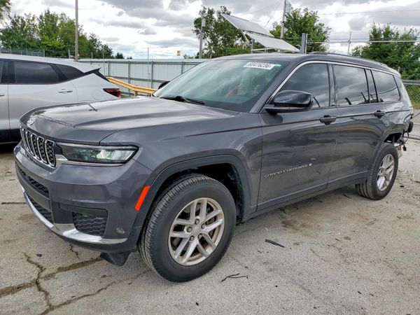 2021 JEEP GRAND CHEROKEE L LAREDO 4X4