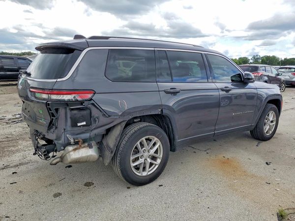 2021 JEEP GRAND CHEROKEE L LAREDO 4X4