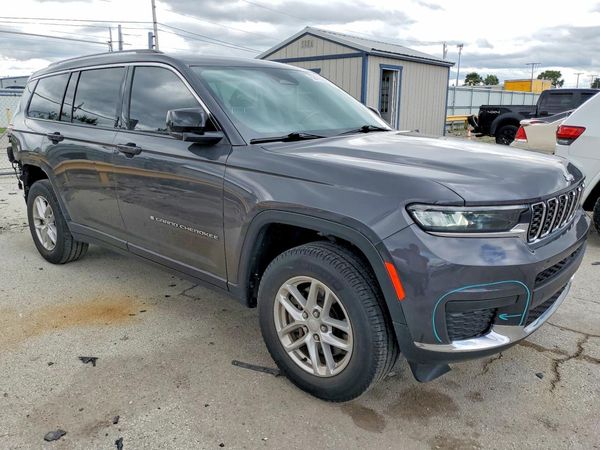 2021 JEEP GRAND CHEROKEE L LAREDO 4X4