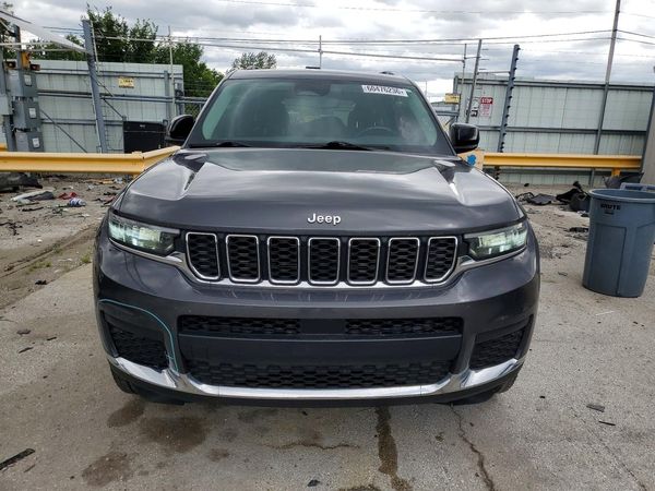 2021 JEEP GRAND CHEROKEE L LAREDO 4X4