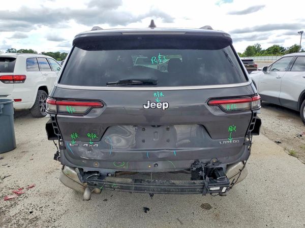 2021 JEEP GRAND CHEROKEE L LAREDO 4X4