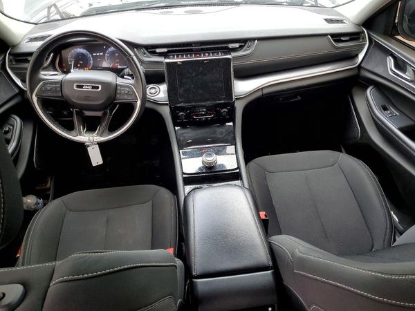 2021 JEEP GRAND CHEROKEE L LAREDO 4X4
