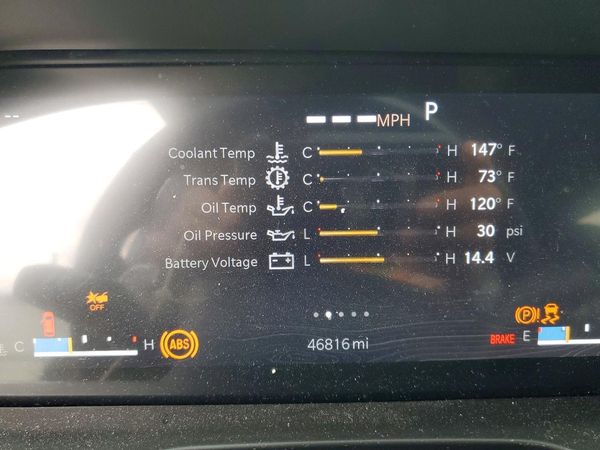 2021 JEEP GRAND CHEROKEE L LAREDO 4X4