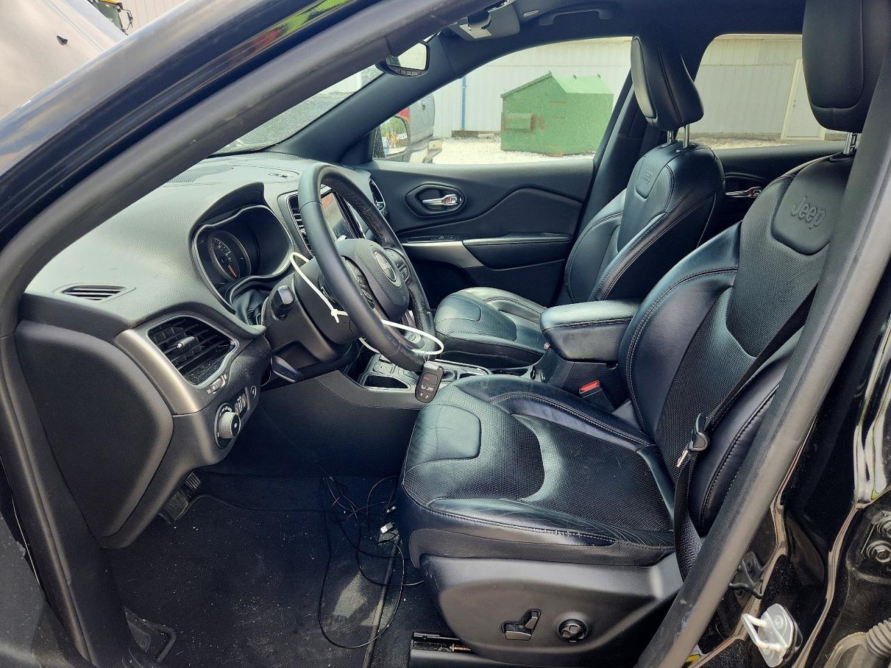 2019 JEEP CHEROKEE LIMITED FWD